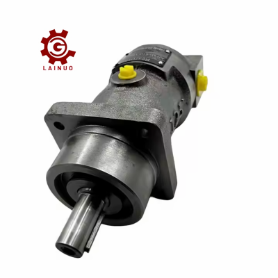 A2F A2F080 A2F056 A2F032 Series A2F16 A2F023/61R-PPB05 Hydraulic Motor for Mixer Concrete Pump A2FM125 A2FM160 Series photo-4