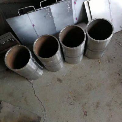 Пластины для ультразвукового контроля - V-образный паз, квадратный паз, круглый паз