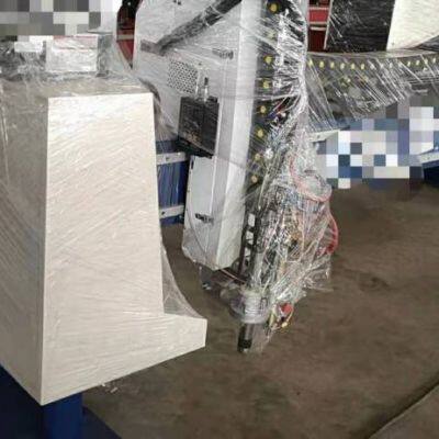 Second-hand Brand New Gantry Plasma Flame Cutting Machine, in Stock, Brand New and Rarely Used, With Warranty photo-2