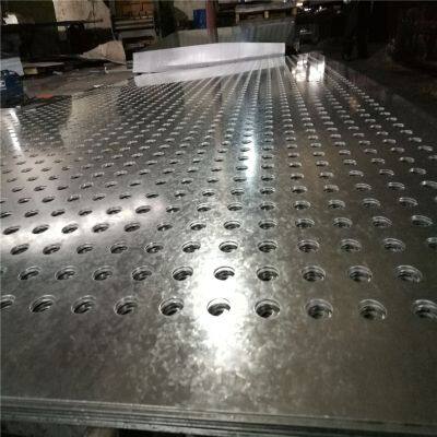 Custom Small Hole Stainless Steel Perforated Mesh for Precision Filtration Needs photo-2