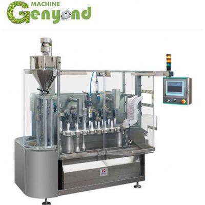 shanghai tomato paste filling machine