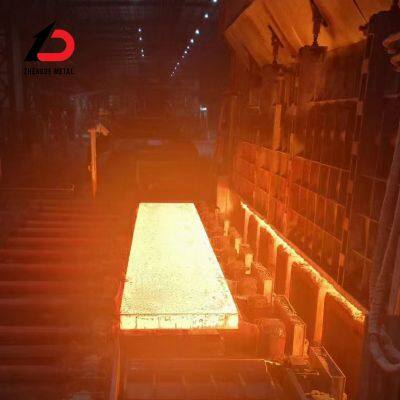 Hot Rolled Steel Sheet Q235B / SS400 / S235JR, high strength, durable, for construction and industry.