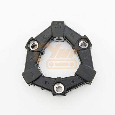 YNF Wholesale 30A CF-A-030 Flexible Rubber Coupling E70B SK100 CAT307 Excavator Engine Drive Pump Shaft Mounting Coupling photo-2