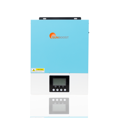 Sunboost 3Kva Hybrid Solar System for Remote Cabins - 24V 3000W Off-Grid Solution photo-2