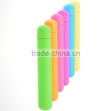 2016 Vibrating Multi Speed Super Smooth Long Bullet 7 Inch Vibrator G-spot Powerful Long Vibrating Massage Easy Sex Bullets Toys photo-4