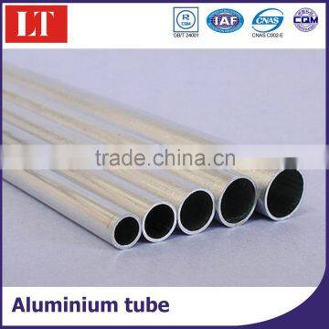 high quality 6063 t5 aluminium alloy tubes made in China