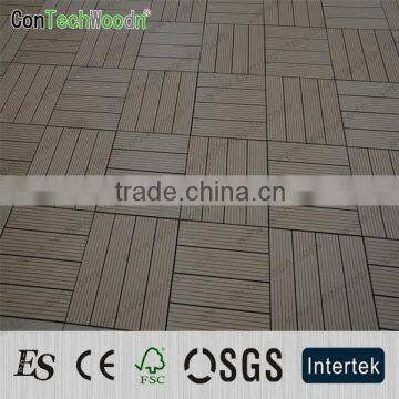 In restaurant terrace wpc cheap tile