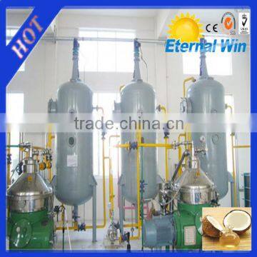 Good Quality FFB Processing Equipment/ CPO Refining Machine/ Palm Oil Refining Plant photo-2