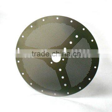 Architecture circle 304 Stainless Steel meshes