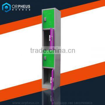 Competitive Price 4 Small Compartment Fingerprint Lock Intelligent Safe Locker Cabinet