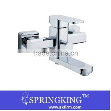 Brass Ceramic UPC Tub Shower Faucet