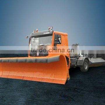 Aircraft Snow Plow