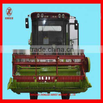 4LZ-3.6 soybean combine harvester