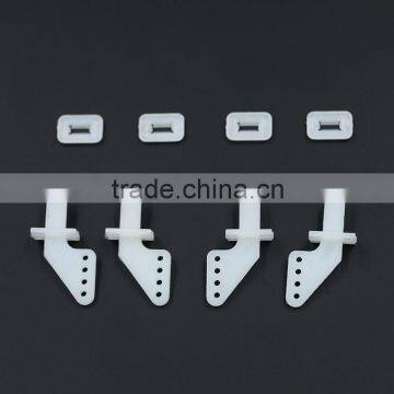 KT Rudder Angle Four-hole & KT Foam Chuck Airplane Parts Aircraft photo-4