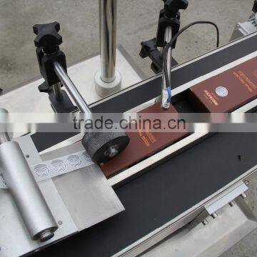 Pouch Bag Label Machine, Industrial Labeling Machines, Hot Melt Paper Labeller Machine photo-3