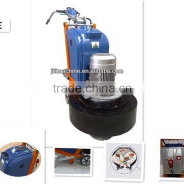 JL600 High quality concrete&marble floor grinding machines for sale