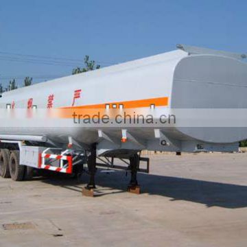 New Oil Tanker Semi Trailer for Sale