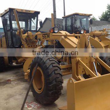 used 140 caterpillar motor grader new SEM 919 grader