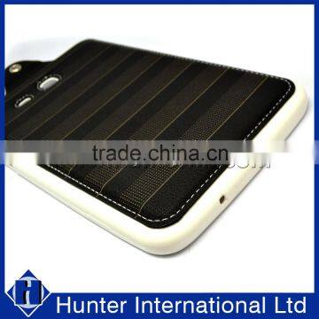 Carbon Black TPU Case For T310 With Hand Starp photo-4