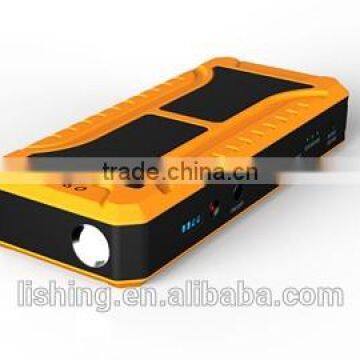 AGA New SJ7 20000mAh Emergency Tool Power, High Capacity Power Bank for Cellphone Tablet Laptop, Multi-functional Car Charger photo-2