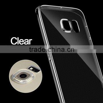 Transparent Back Cover Clear TPU Phone Case for Samsung S6 / 6 Edge/ S6 Edge Plus Quality Choice photo-2