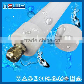 2ft 3ft 4ft 5ft 18w IP65 Waterproof Led Tube Lights