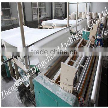 1575mm High Quality Full-Automatic Embossing, Perforating, Rewinding Kitchen Paper/Toilet Paper Machinery for Sale