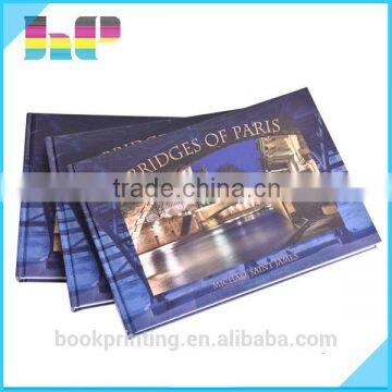 Landscape Photography Book Printing Service