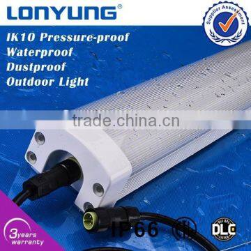 High Quality tri-proof tube Stickable Led Light with 3 years warranty