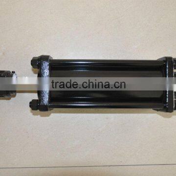 htr 2.5bore*16stroke 2500psi double acting hydraulic cylinder price for tractor made in china