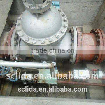 Inlet Valve/butterfly Inlet Valve/ball Valve photo-2