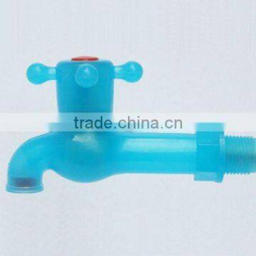 Plastic PVC Bibcock LDSW8021D(plastic faucet bibcock)