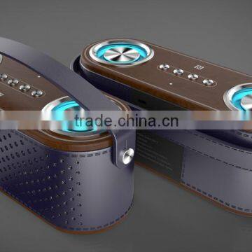 RM2-2 Portable Wireless Speakers Bluetooth 4.0 New Designed With Power Bank & NFC Function photo-5