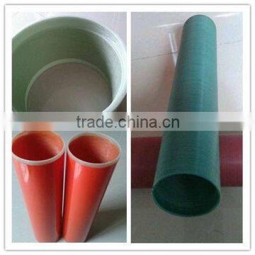 Epoxy Fiberglass Tube Glassfiber Tube Epoxy Glass Tube Glass Fiber Pipe
