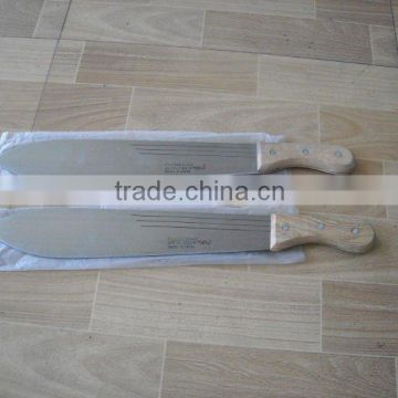 tanzania machete with handle