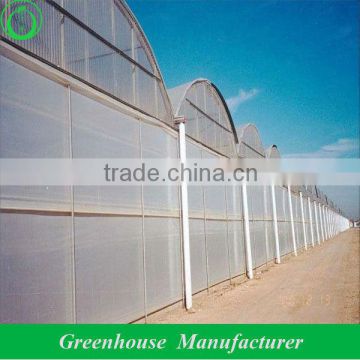 uv coating polycarbonate sheet greenhouse