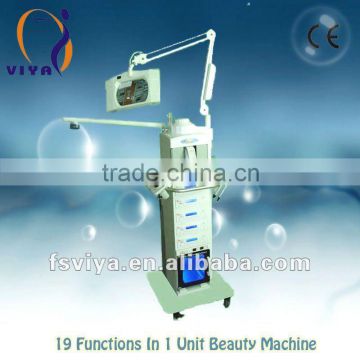 VY-1608A 19 in 1 Hotsale Cheap Multifunctional Facial Beauty Salon System With CE Approval