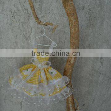 Decorative Flower Dress JS-S72