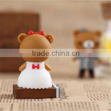Promotion Gift Cartoon Character Usb Flash Drive With 1GB 2GB 4GB 8GB 16GB 32GB photo-6