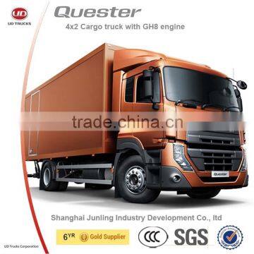 Nissan 25ton UD quester 6x4 heavy cargo truck price