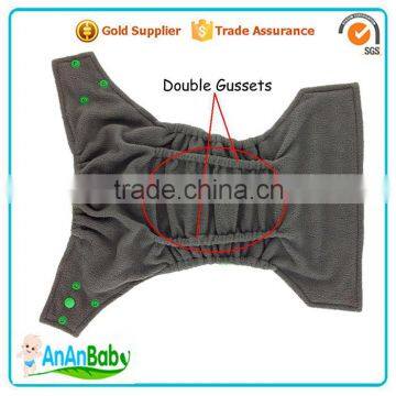 JCtrade China Supplier OEM Cartoon Prints Baby Bamboo Charcoal Diaper photo-2
