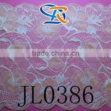 crochet lace fabric for indian
