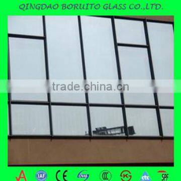On sale 4-12mm LANXIN grey reflective glass