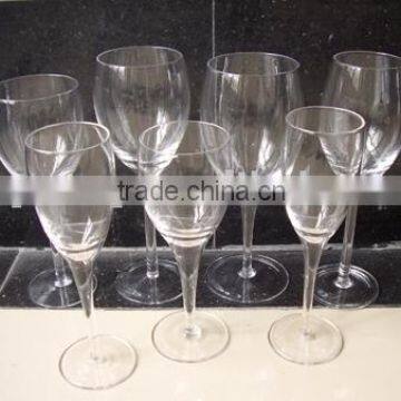wine glass