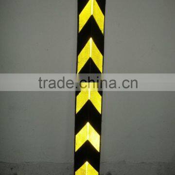 1000mm Corner Guard Rubber wall protector with hign quality