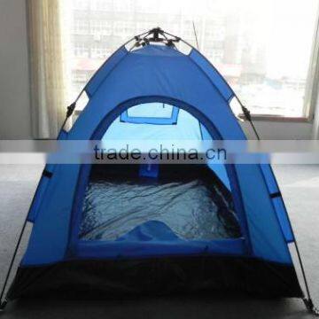 4 person,automatic family tent