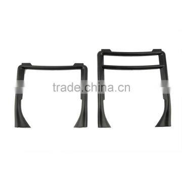 1 Pair Black High Extended Tall Landing Gear Landing Skid For DJI Phantom 3 photo-2