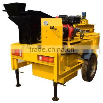 M7MI Equipment From China Hot Selling Hydraform Brick Making Machine Mexico