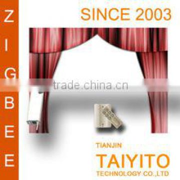 TYT manufacture for electric curtain motor, track,electric curtain system