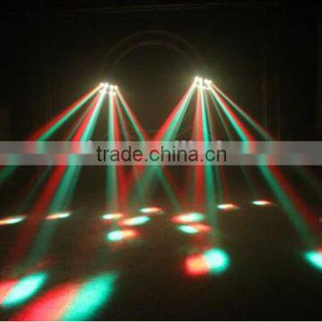 Reasonable Pricing 8*10W 4In1 Spider Moving Head Light,Led Spider Beam Light photo-6